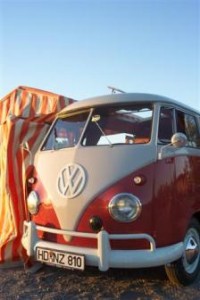 61 VW Westy