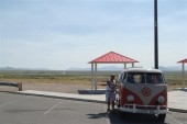 Nevada Rest Area