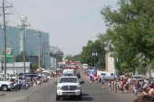 Sage Brush Days Parade 1