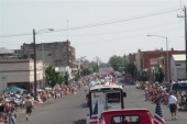 Sage Brush Days Parade 2