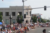 Sage Brush Days Parade 3