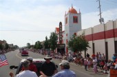 Sage Brush Days Parade