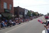 Sage Brush Days Parade 5