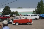 Sage Brush Days Parade