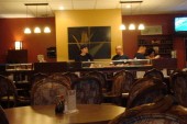 Dining room of Sushi Ya Resturant Twin Falls, Idaho