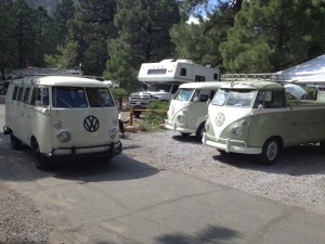 Destination: Flagstaff KOA