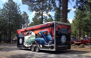 Destination: Flagstaff KOA