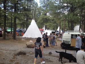 Destination: Flagstaff KOA