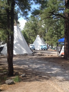 Destination: Flagstaff KOA