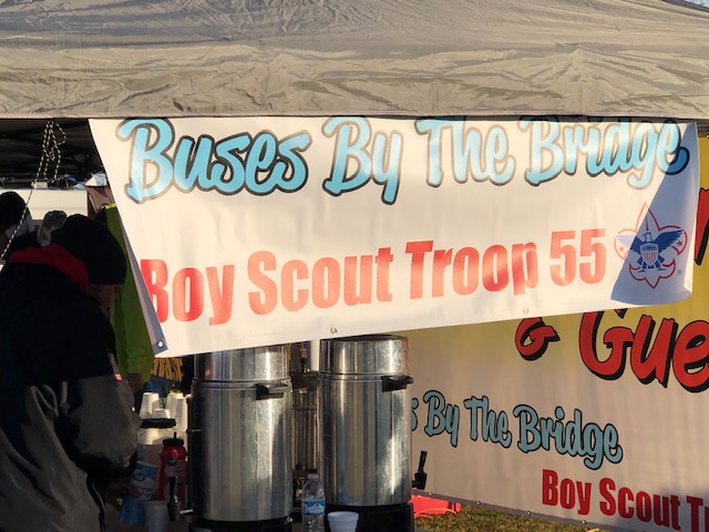 Boy Scout Pancake Breakfast